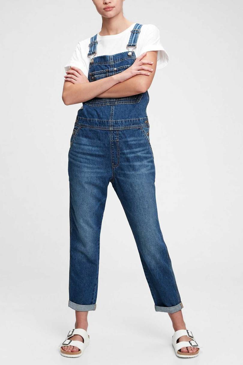 Dungarees And Denim Overalls: 15 Best Pairs To Buy Right Now | Glamour UK
