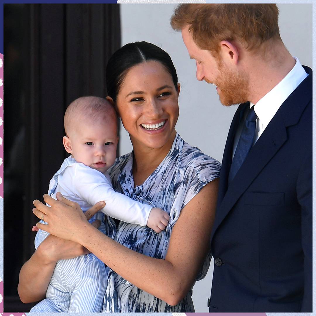 Image: Meghan Markle and Prince Harry's cutest couple moments of 2019