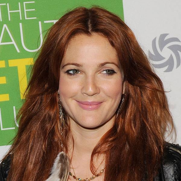 Drew Barrymore’s Hair: Short, Balayage And Her Natural Hair Colour ...