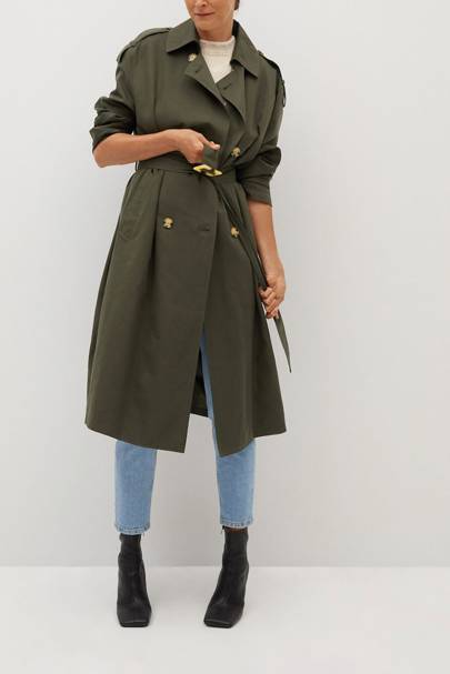 14 Best Trench Coats For 2020 That Youll Wear Forever Glamour Uk