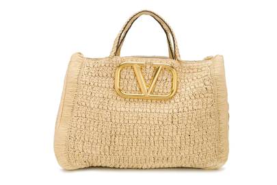 raffia designer bags