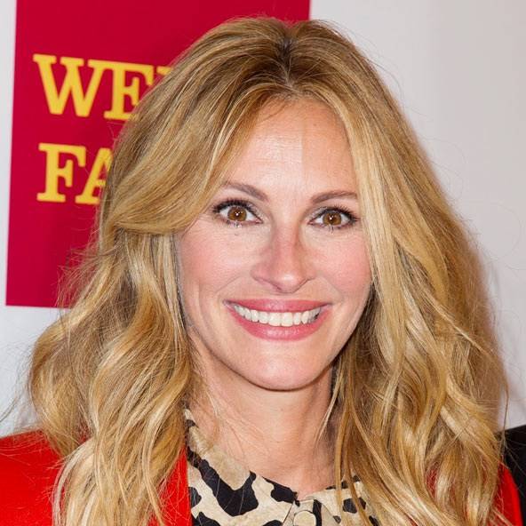 Julia Roberts beauty look book | Glamour UK