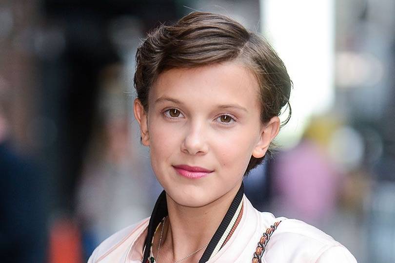 Millie Bobby Brown is in line to earn £3 million a film | Glamour UK