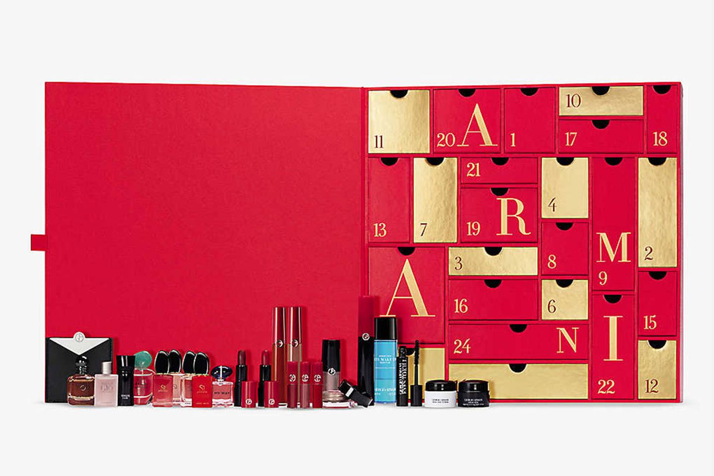 21 Best Luxury Advent Calendars for 2020 Jewellery, Beauty & Grooming