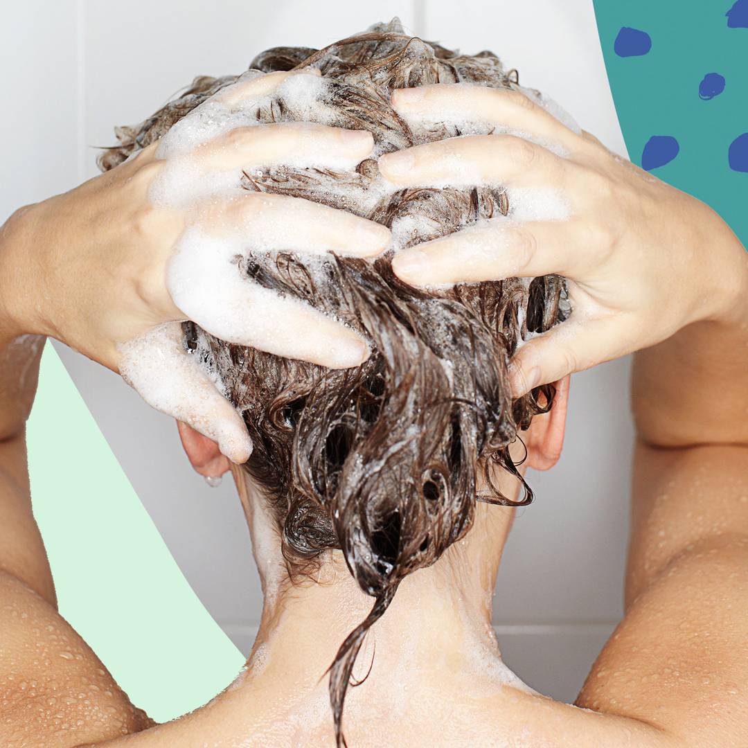 Image: These 7 hacks will stop your hair getting so greasy as quickly