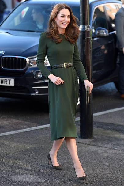 Kate Middleton: Latest News & Pictures | Glamour UK