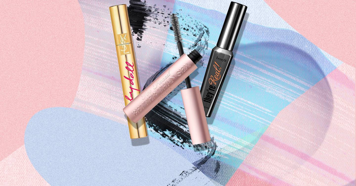 Best Mascaras 2018 For Length and Volume Glamour UK