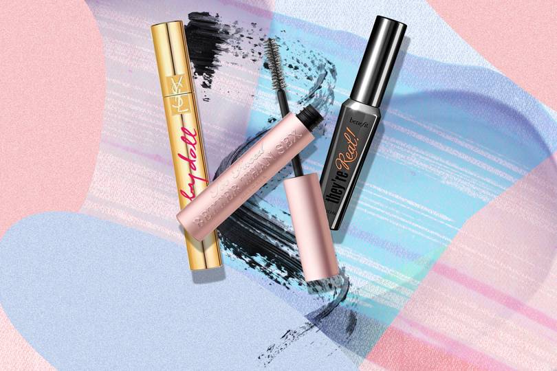 Best Mascaras 2018 For Length and Volume Glamour UK