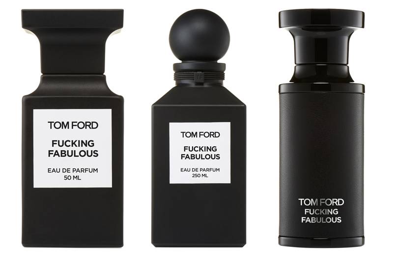 Tom Ford Fucking Fabulous Perfume Pictures And Launch Date Glamour Uk 