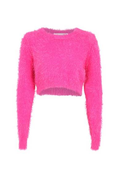 Pink Coats: Shop The Pink Fashion Trend (Glamour UK) | Glamour UK