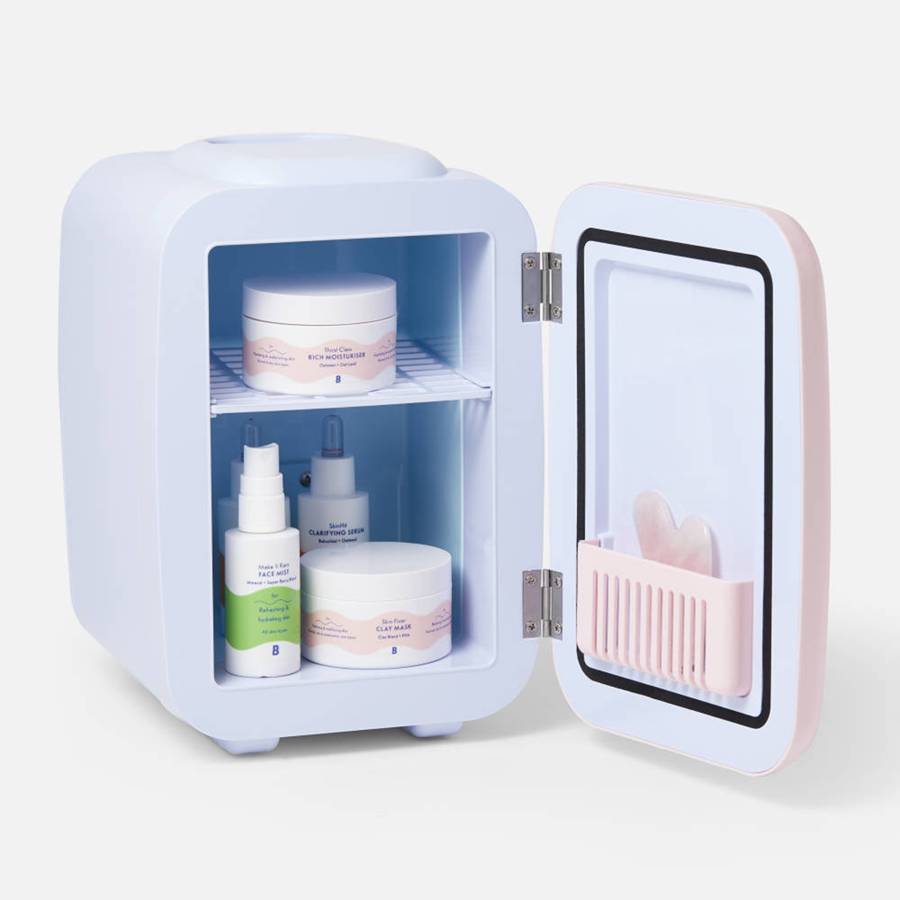 7 Best Skincare Fridges & Cosmetic Coolers of 2021 Glamour UK