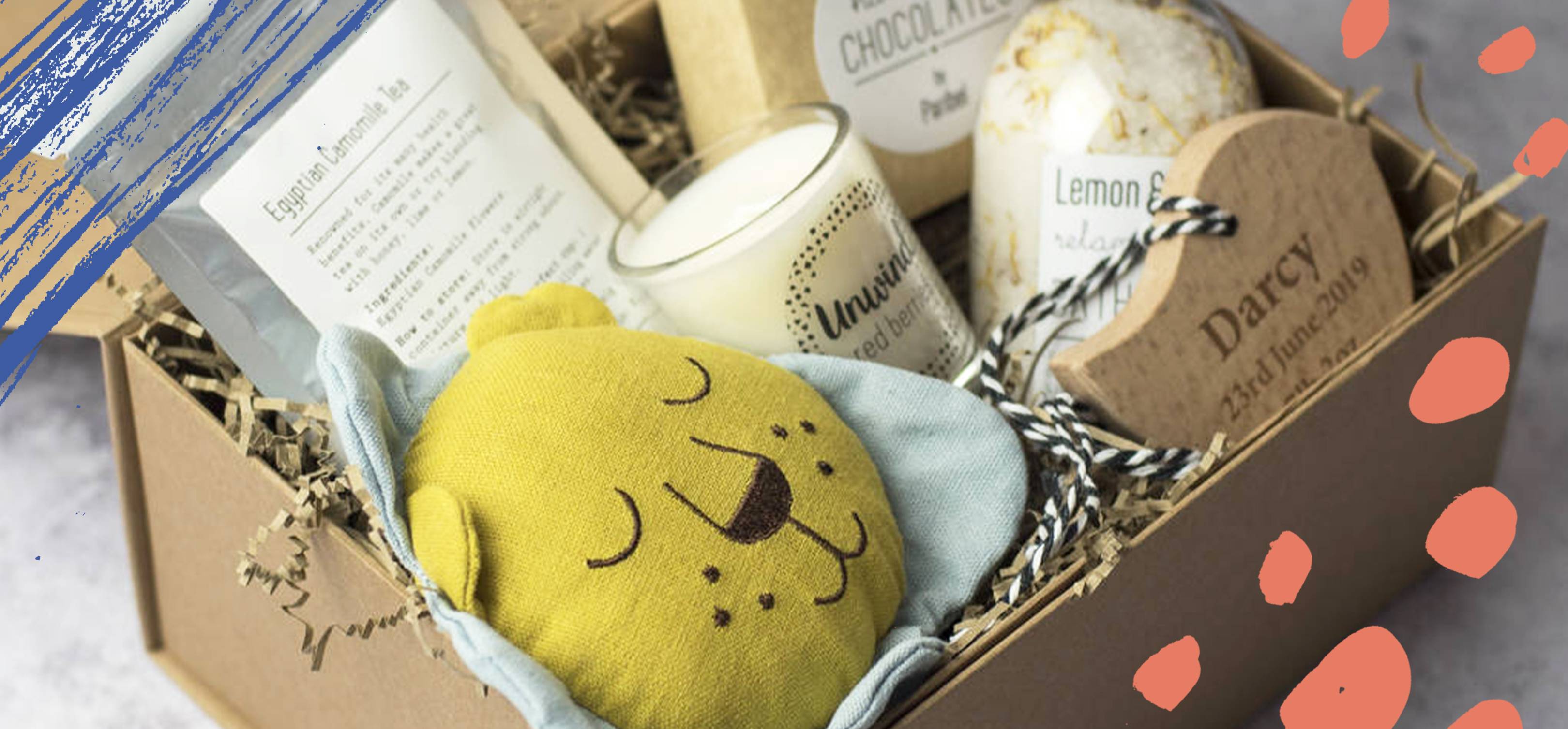 thoughtful gifts for new mums