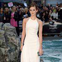 Emma Watson poses topless for Vanity Fair | Glamour UK