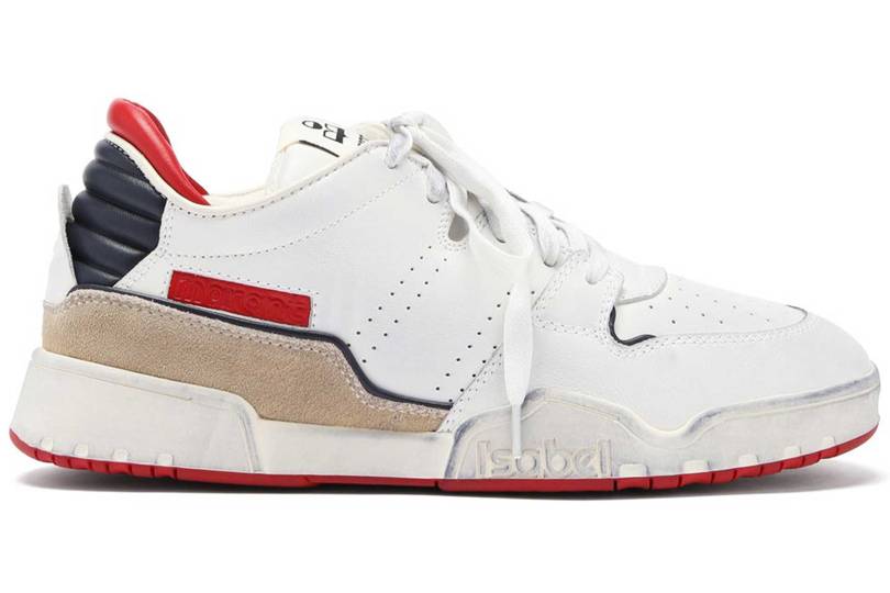 womans designer trainers