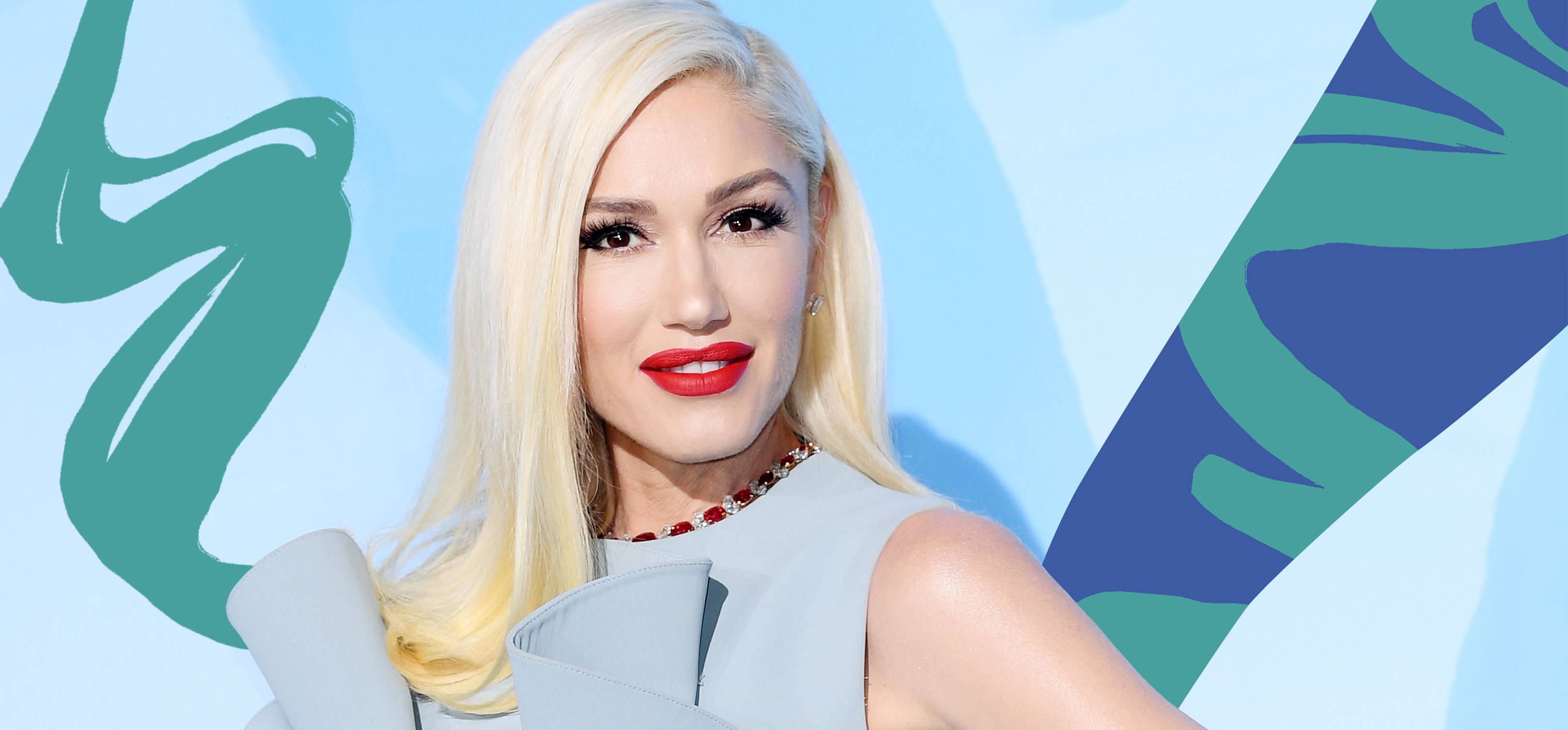 Gwen Stefani Reveals Her Huge Engagement Ring Glamour Uk