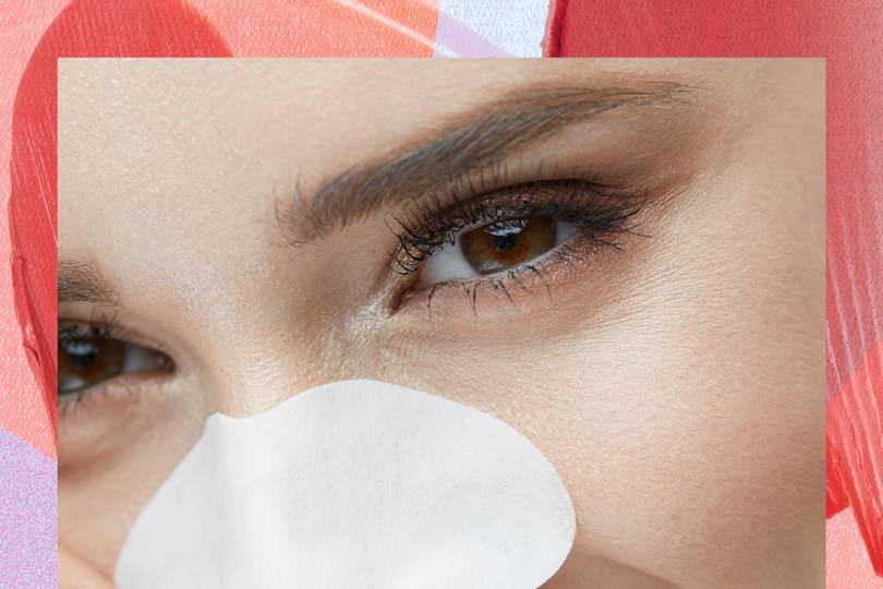 Reddit User's SixStep Blackhead Removal Routine With Before And After