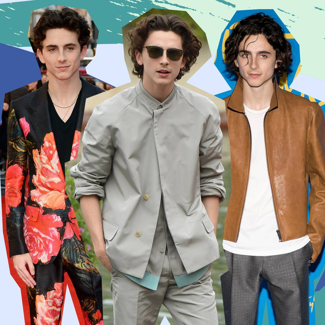 Image: 22 outfits that made TimothÃ©e Chalamet fashion's (and everyone else's!) favourite new muse