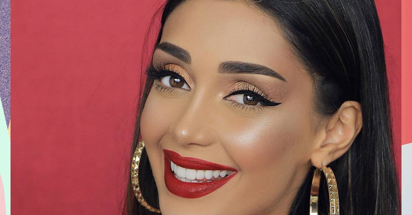 Iranian Beauty Trends Secrets And Tips Glamour Uk