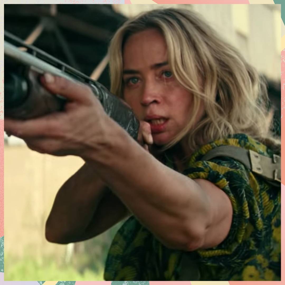 Image: A Quiet Place 2 is coming & the trailer will give you pure chills