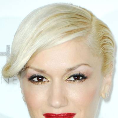 Gwen Stefani: Look Book - celebrity hair hairstyle make-up pictures ...