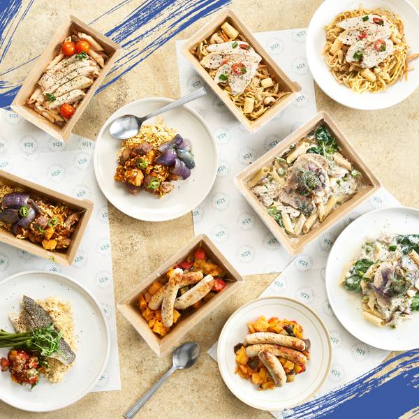 Easy Healthy Recipes and Meal Prep Ideas | Glamour UK
