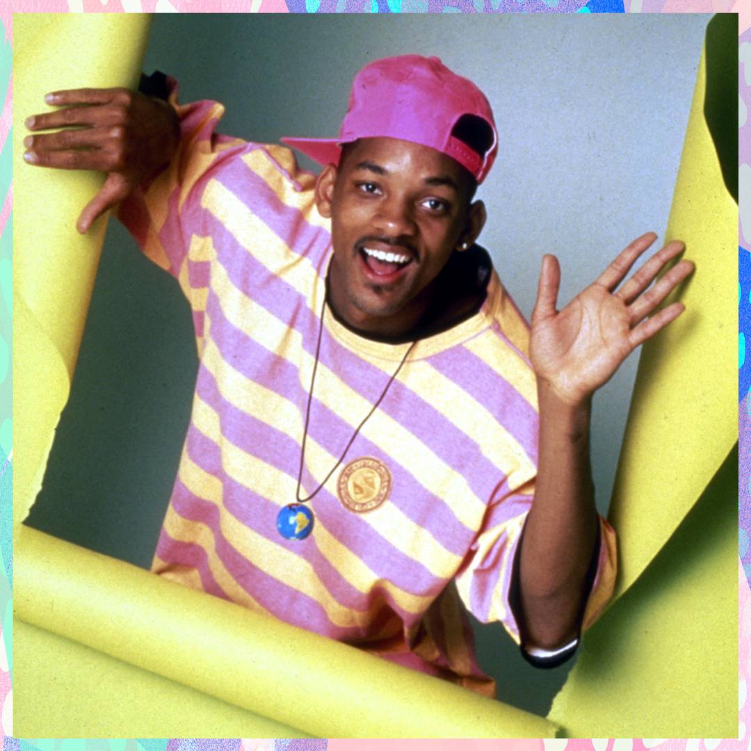 Image: Will Smith might be working on a Fresh Prince of Bel-Air spin-off