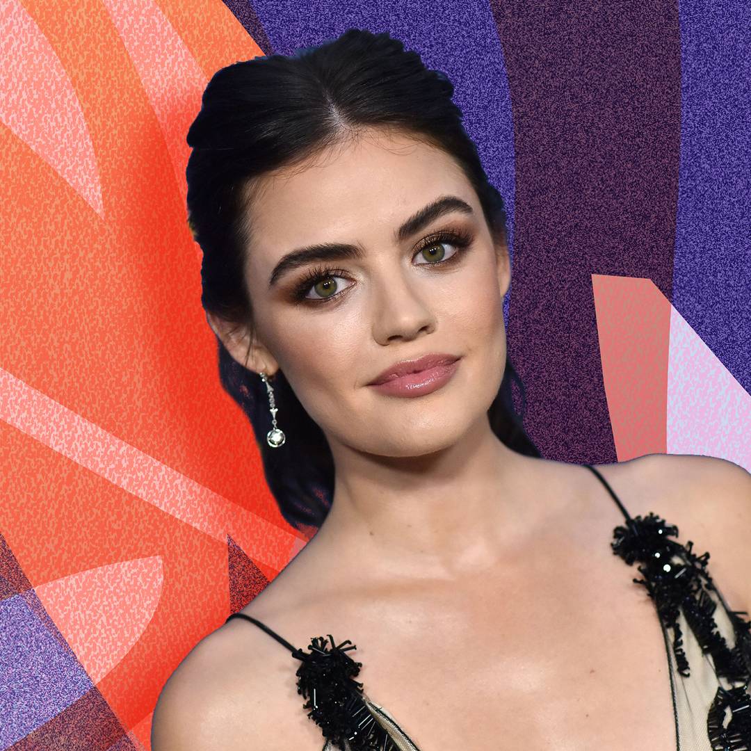 Image: 'I'm very worried that if I speak my mind, I'll be labelled a b**** or too much': Lucy Hale on learning to say 'no' without making excuses