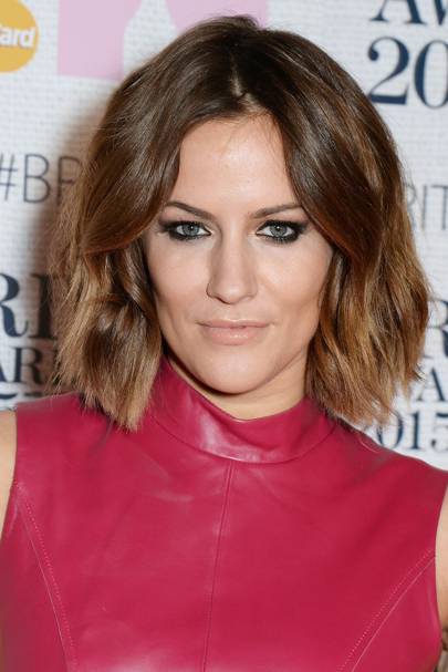 Caroline Flack: Look Book - celebrity hair and hairstyles | Glamour UK