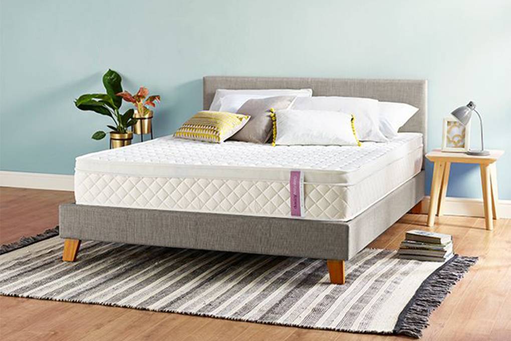 15 Best Mattresses 2021 Memory Foam, Hybrid & Pocket Sprung Glamour UK