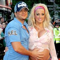 Katie Price And Peter Andre S Marriage In Pictures Glamour Uk Katie Price And Her Alter Ego Jordan Were Frequently Featured On Page 3 In Men S Magazines After The Model Increased Cup Size From A B To D