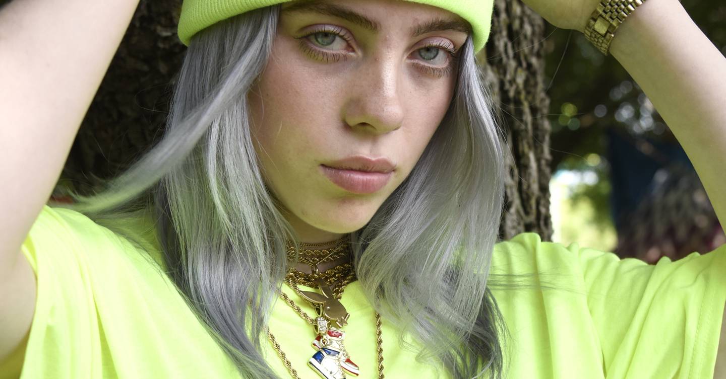 Billie Eilish Reveals She Took Diet Pills When She Was 12 ...