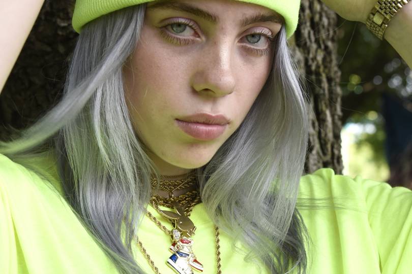 Billie Eilish Reveals She Took Diet Pills When She Was 12 Glamour Uk