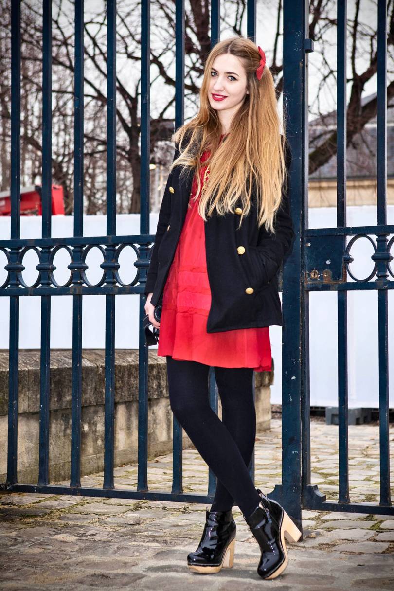 Street Style Photoblog - New York Fashion Week A/W 2013 (Glamour.com UK ...