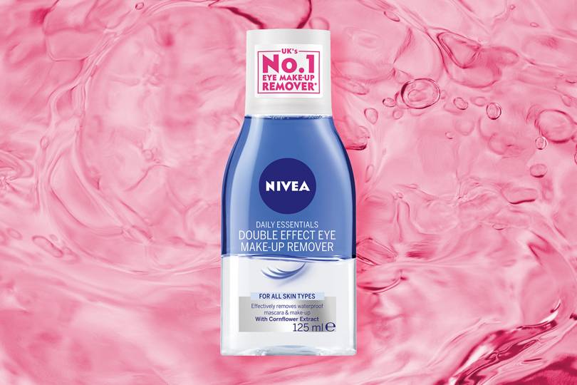 Nivea's Double Effect Eye Makeup Remover Is Flying Off Shelves Glamour UK