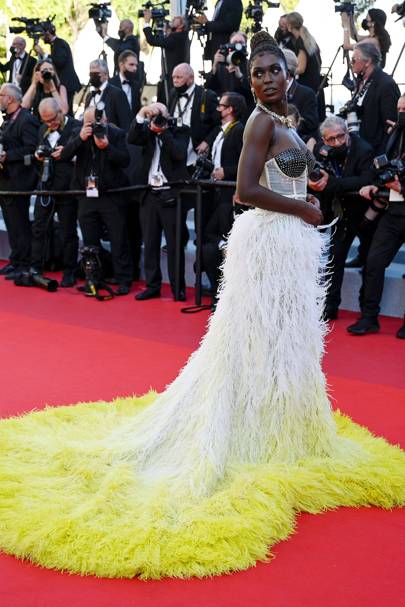 Cannes Film Festival 2021: The Best Dresses On The Red Carpet | Glamour UK