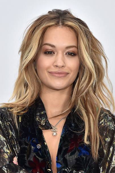 Rita Ora S Hairstyles And Best Beauty Looks Glamour Uk