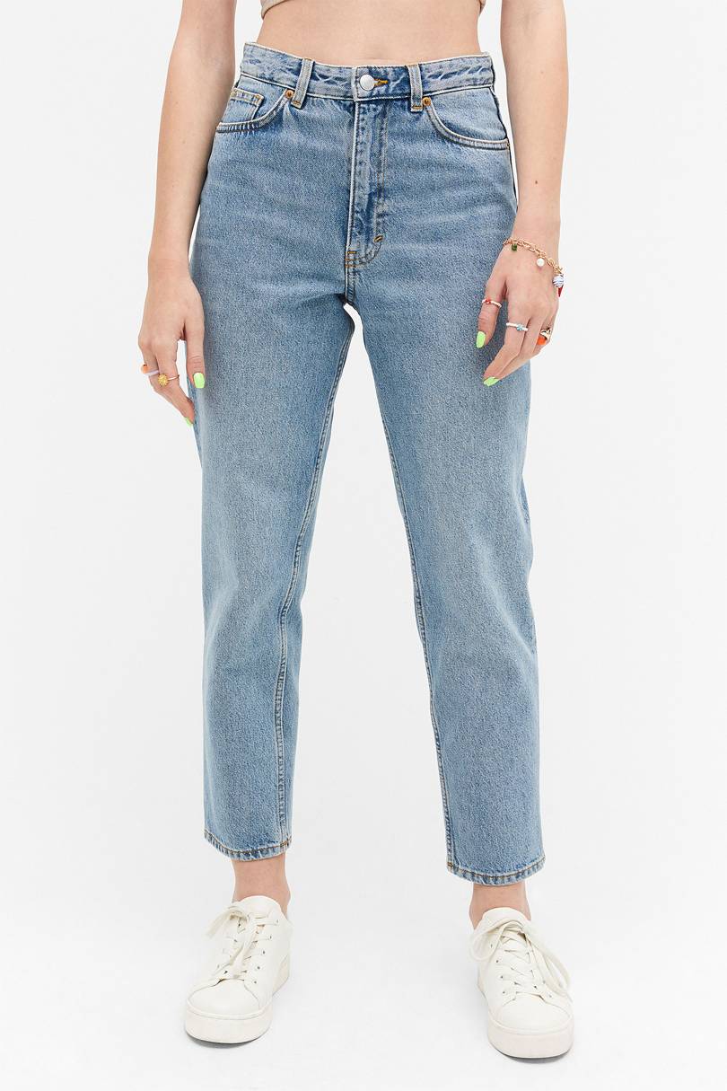 The Best HighWaisted Jeans for Women 2021 All Budgets, Sizes & Styles