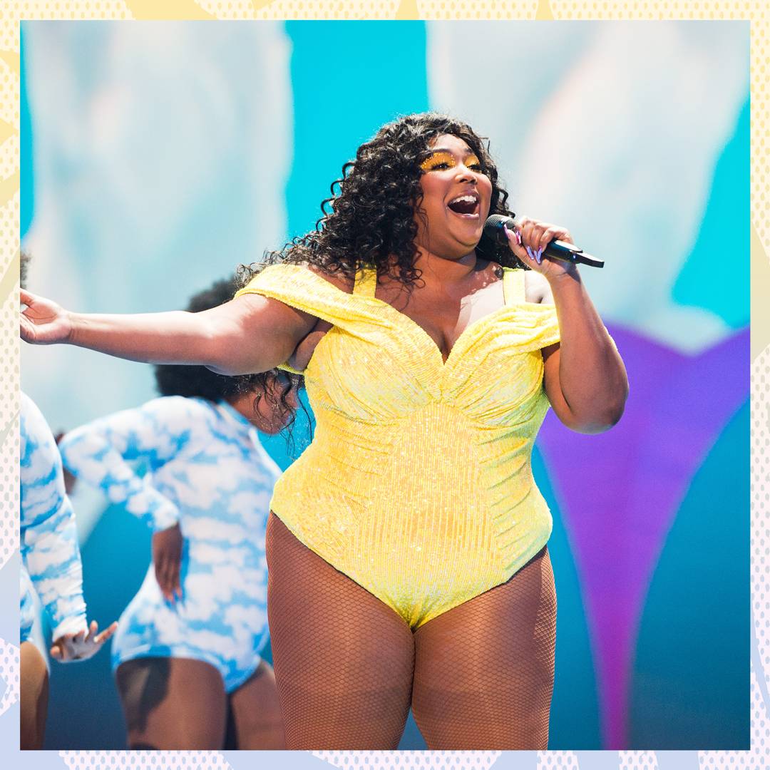 Image: Don't call Lizzo 'brave' for being confident