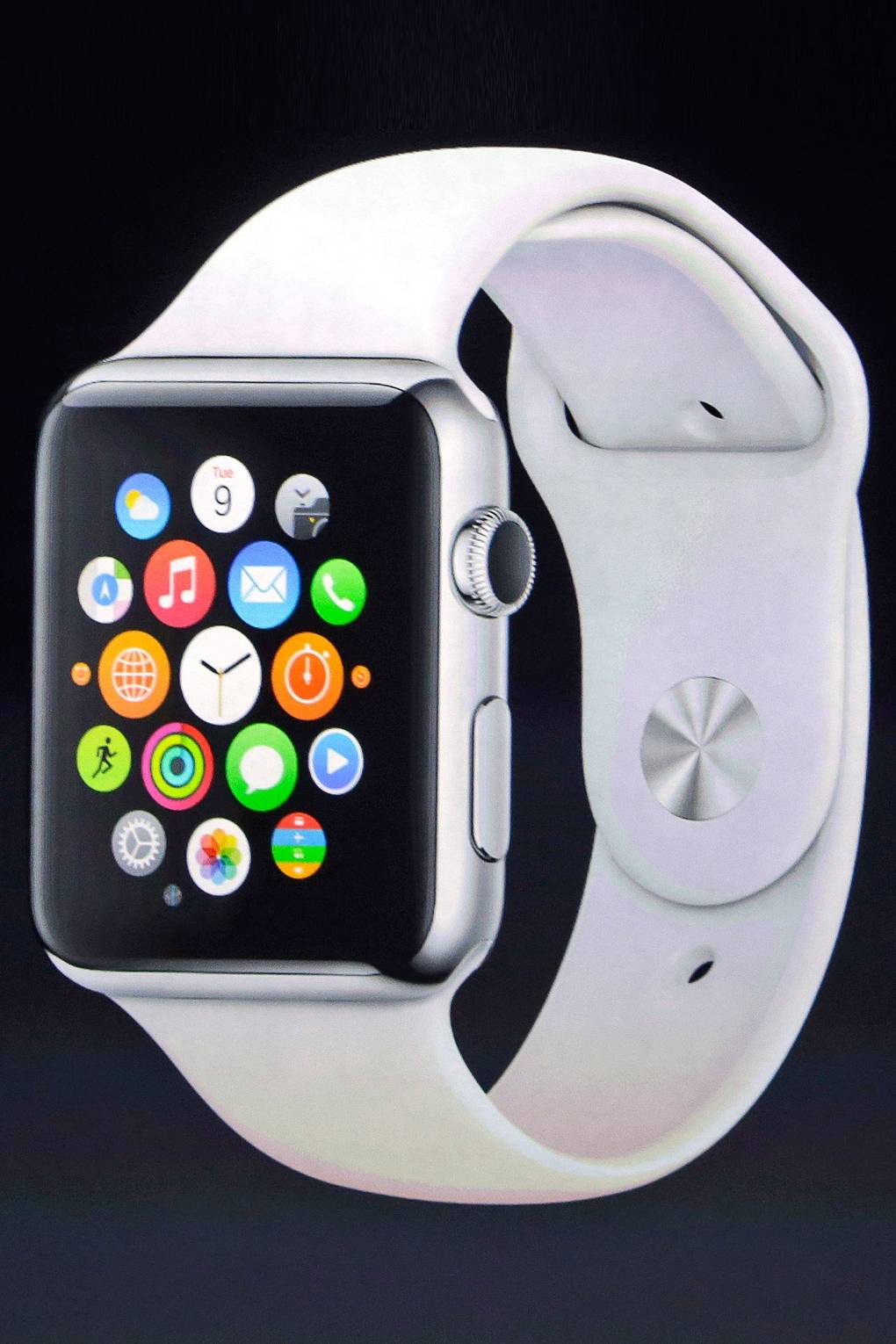 new apple watch release date