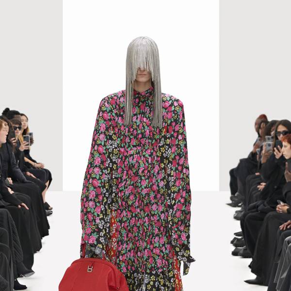 Balenciaga SS22 Deepfake Fashion Show Has Digital Clones And Stiletto ...