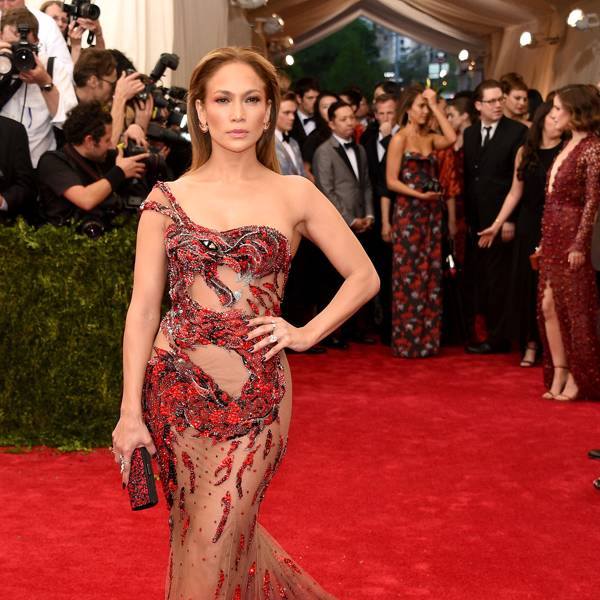 24 Of J-Lo's Best Ever Outfits | Glamour UK