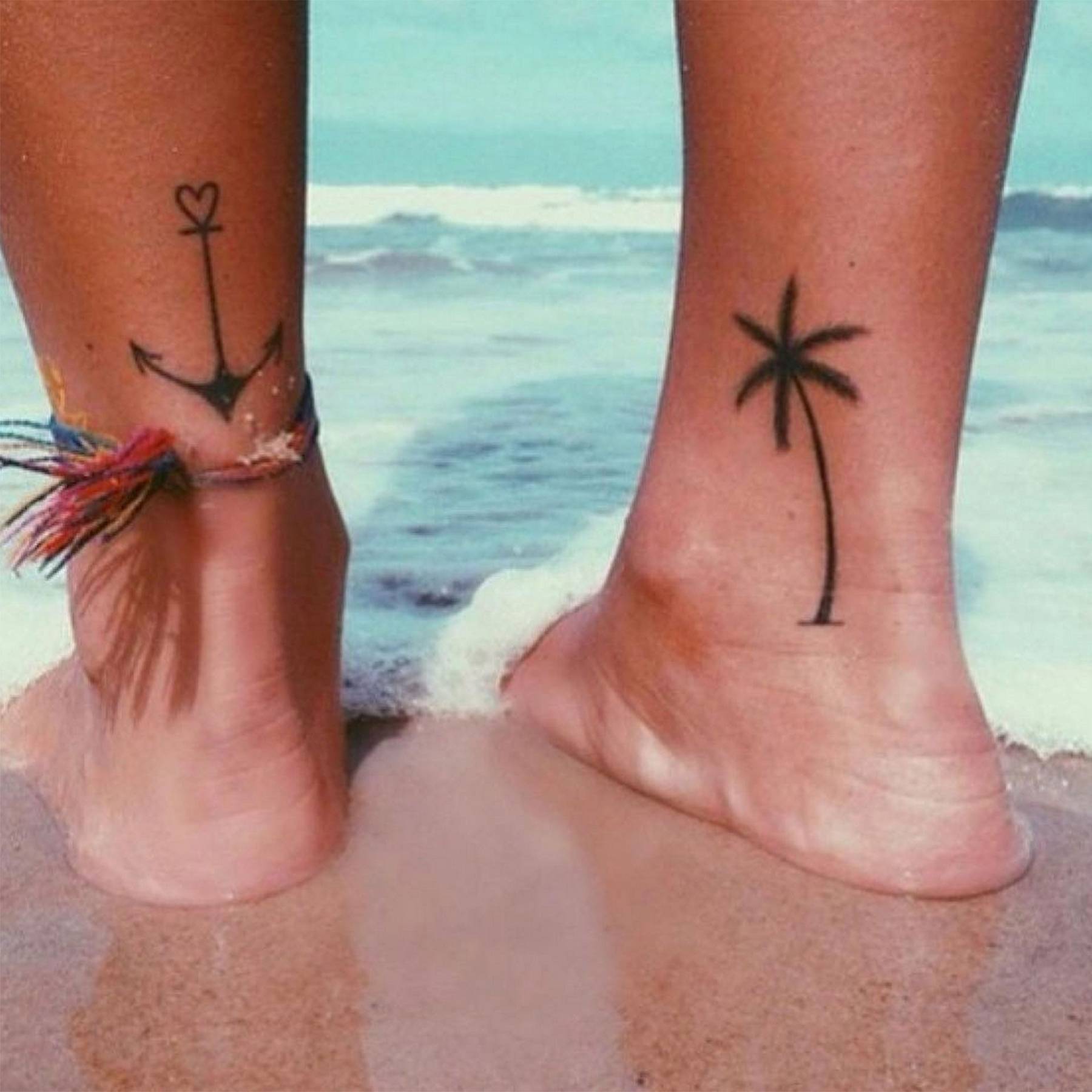 Best Travel Tattoos Tattoo Design Ideas If You Love Travelling Glamour Uk