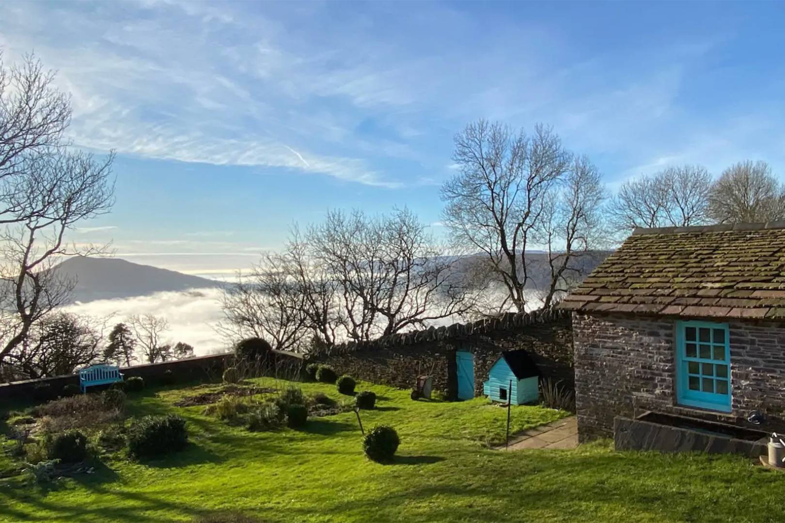13 Best Airbnbs in Wales Pembroke, Monmouthshire & North Wales