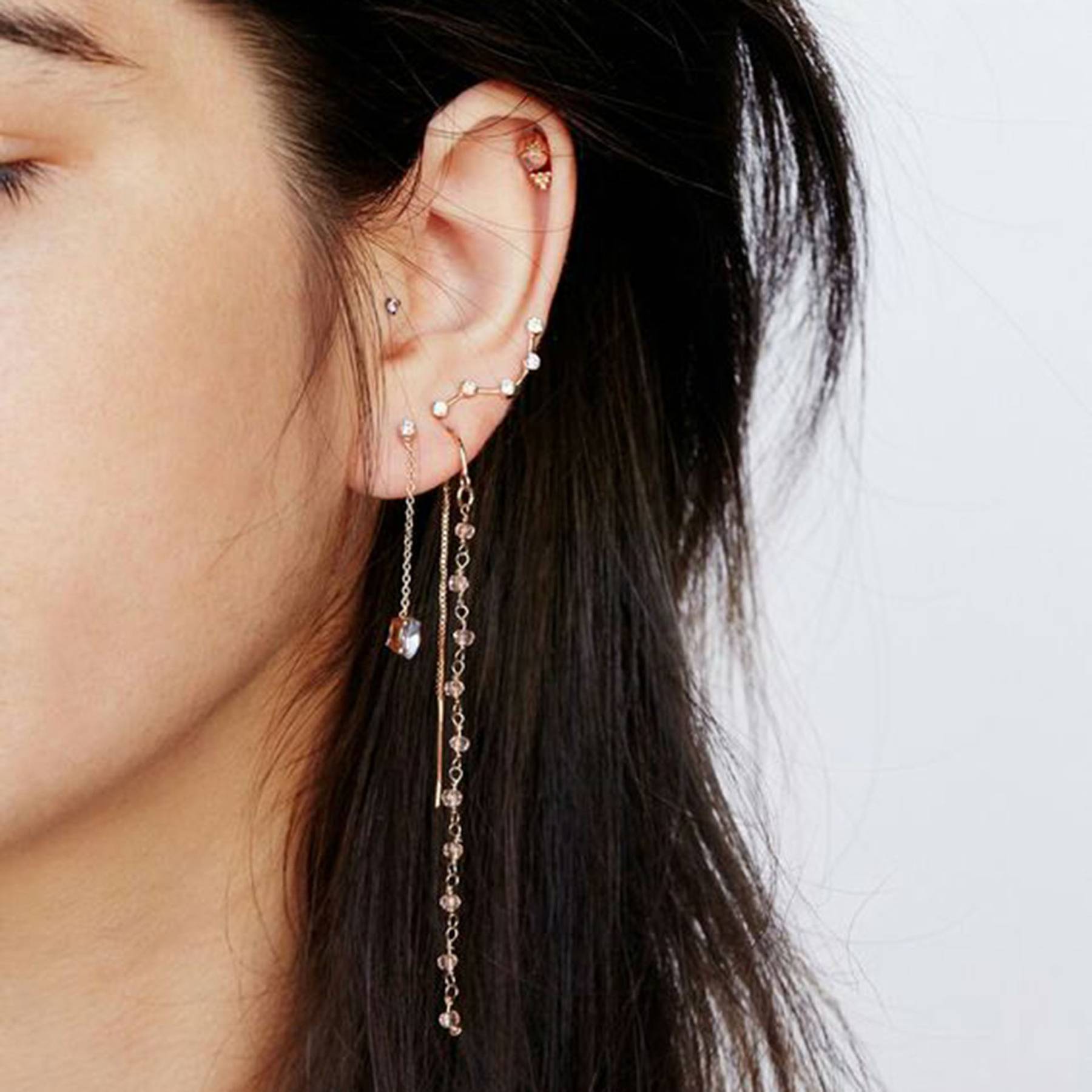 Earring Trends 2019 The Earrings That Will Be Trending This