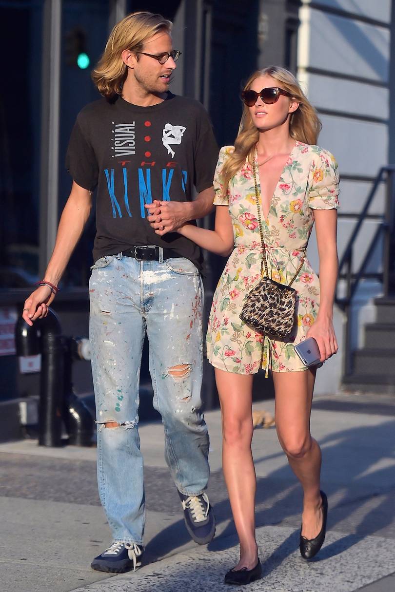 Victoria's Secret Models' Boyfriends and Husbands | Glamour UK