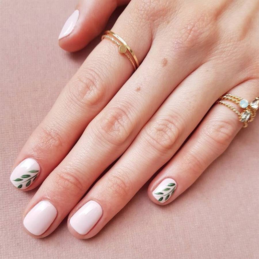 Squoval nails are the most universally flattering nail shape. Here's