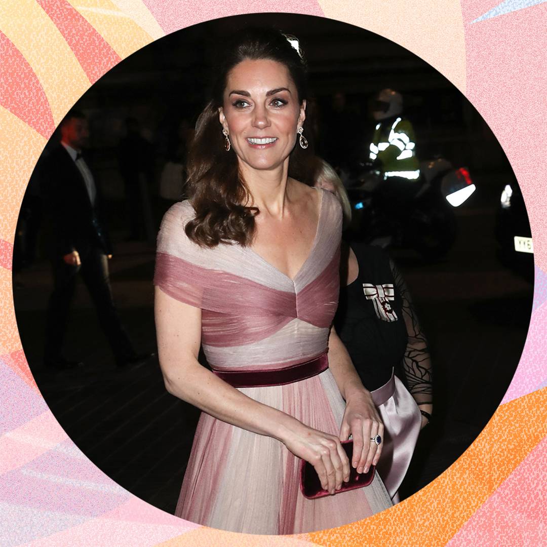 Image: Kate Middleton reminded us all why she's a princess in this dreamy Gucci gown