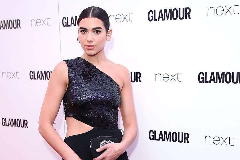 Dua Lipa 10 Facts About The Rising Star Glamour Uk 8988