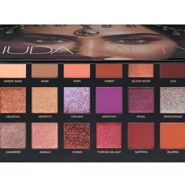 Huda Palettes: The Best To Buy And How To Use Them 