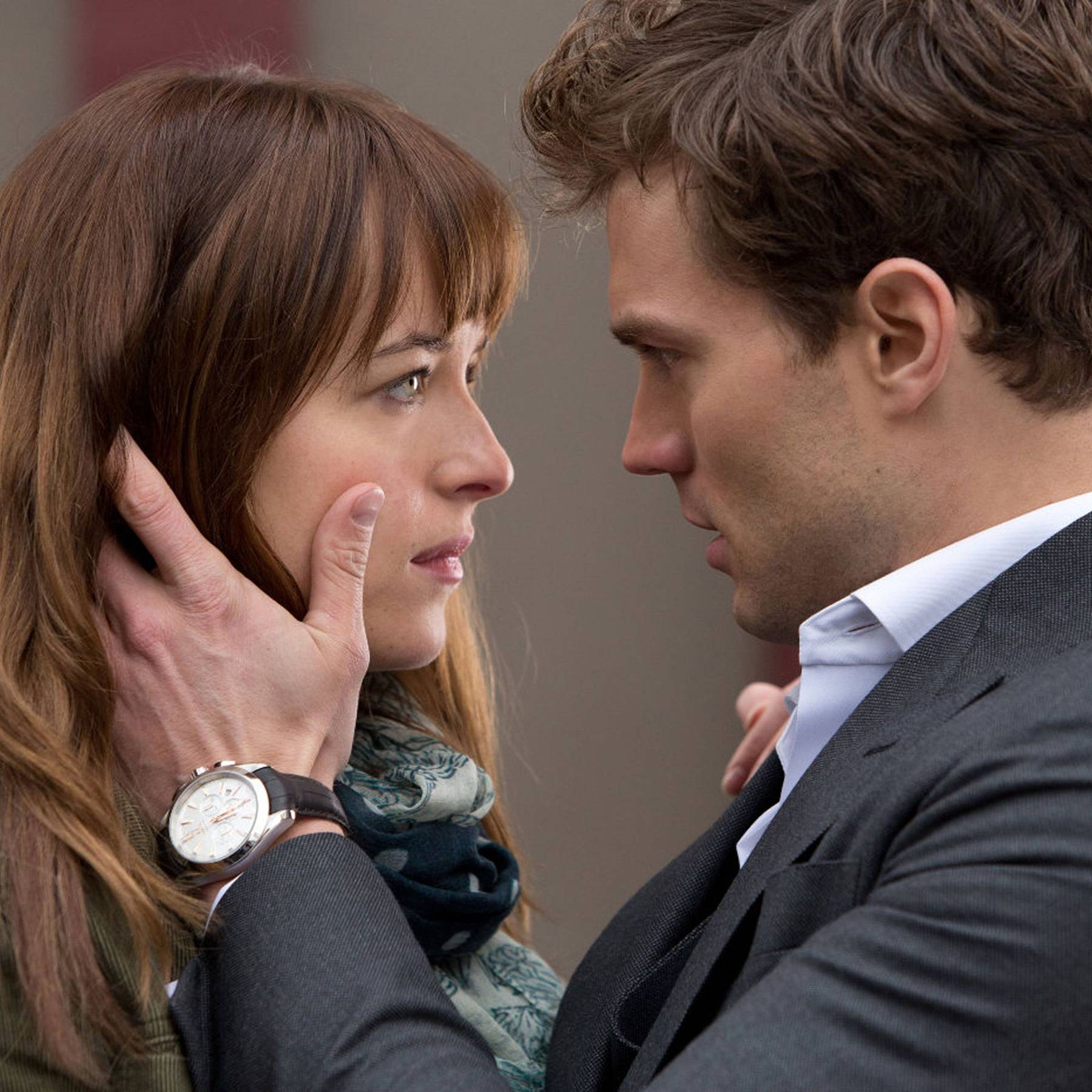 Fifty Shades Of Grey Conspiracy Theories Rated Glamour Uk